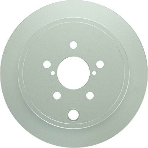 Bosch 48011477 QuietCast Premium Disc Brake Rotor For Subaru: 2013-2017 BRZ, 2009-2016 Forester, 2008-2014 Impreza, 2010-2014 Legacy, 2010-2014 Outback, 2013-2014 XV Crosstrek; Rear