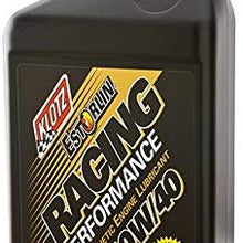 Estorlin Racing Performance Synthetic Lubricant, 10W/40, 32 Ounce Quart