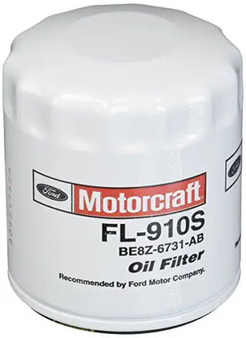 Ford Genuine Parts BE8Z-6731-AB Oil Filter