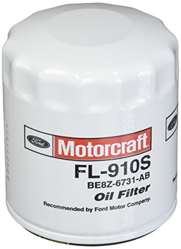 Ford Genuine Parts BE8Z-6731-AB Oil Filter