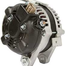 DB Electrical And0379 Alternator Compatible with/Replacement for 2.4 2.4L Toyota Highlander 01 02 03 2001 2002 2003