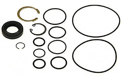 Gates 039-348409 Pump Seal Kit, 1993-1986 Toyota, Supra, 6-Cyl. 3.0 L, 0.08 lb.