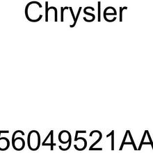 Genuine Chrysler 56049521AA Electrical Door Wiring