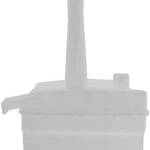 Windshield Washer Tank compatible with Matrix 09-13 Assy W/Dual Pump Cap And Sensor Hole 2.4L/1.8L Eng Canada Built