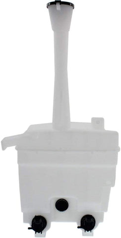 Windshield Washer Tank compatible with Matrix 09-13 Assy W/Dual Pump Cap And Sensor Hole 2.4L/1.8L Eng Canada Built