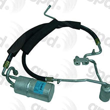 Global Parts Distributors 4811416 Accumulator And Hose Assembly