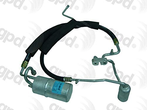 Global Parts Distributors 4811416 Accumulator And Hose Assembly