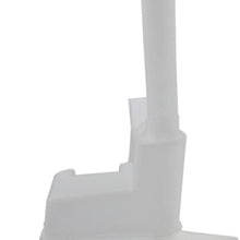 Windshield Washer Tank Assembly compatible with Ford Mustang 10-14 W/Pump and Cap