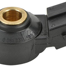 Bosch 0261231188 Original Equipment Engine Knock Sensor (1 Pack)