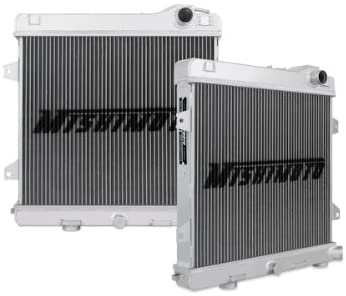 Mishimoto MMRAD-E30-82 Performance Aluminum Radiator Compatible With BMW E30 3-Series 1984-1991