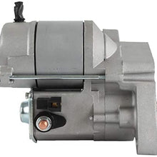DB Electrical SND0543 Starter Compatible With/Replacement For Chrysler 300 Series 5.7L 2005-2014, 6.1L 2005/Dodge Challenger 5.7L 2009-2015, Charger 5.7L 2006-2015, Magnum 5.7L 2005-2008/04608801AB