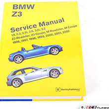 Bentley BZ02 Repair Manual