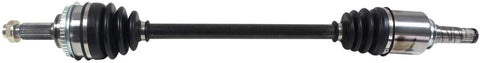 GSP NCV66503 CV Axle Shaft Assembly - Left or Right Front (Driver or Passenger Side)