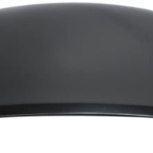 Hood compatible with Nissan Rogue 14-18 Aluminum CAPA