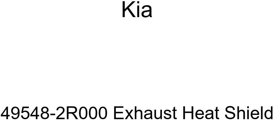 Kia 49548-2R000 Exhaust Heat Shield