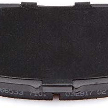 ECCPP 8pcs Front Rear Ceramic Disc Brake Pad Kit for 2005 2006 2007 2008 2009 2010 Scion tC