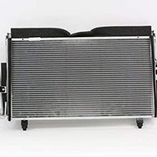 A/C Condenser - Pacific Best Inc For/Fit 4727 03-06 Mitsubishi Outlander
