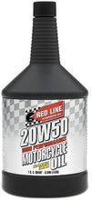 42504 20W-50 Motocicleta - 1 Quart Botella