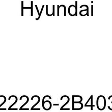 Genuine Hyundai 22226-2B403 Tappet