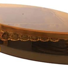 United Pacific 37041 24 LED Diamond Warning Light Bar