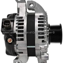 MPA (Motor Car Parts Of America) 11351 Remanufactured Alternator