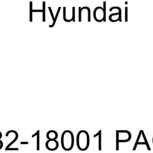 HYUNDAI Genuine 00232-18001 PAG Oil