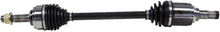 GSP NCV53008 CV Axle Shaft Assembly - Right Front (Passenger Side)