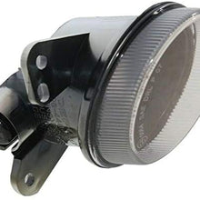 New Replacement for OE Driving Light Lamp Headlight Headlamp Passenger Right Side fits Mercedes RH