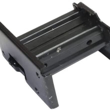 Make Auto Parts Manufacturing - ROGUE 14-16 FRONT BUMPER BRACKET RH, Mounting Bracket, Steel - NI1067146