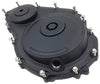 HONGK- Black Oem Replacement Engine Clutch Cover Compatible with Suzuki Gsxr 600 750 2006-2009 [B01C0SXY0W]