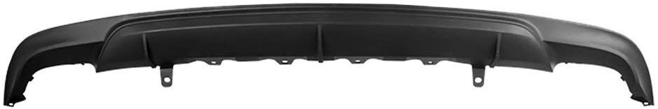 Value Rear Lower Bumper Valance OE Quality Replacement