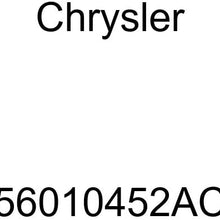 Genuine Chrysler 56010452AC Electrical Headlamp to Dash Wiring
