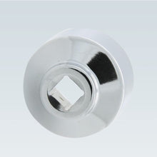 KEDAKEJI Heavy Duty 32mm 6-Point Socket For GM，Volkswagen, Pontiac Chevrolet, Saturn, Pontiac,Saab and All With 32mm Oil Filter Caps, Low Profile Oil Filter Wrench, 3/8" Drive Oil Filter Removal Tool
