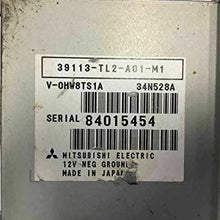 REUSED PARTS Multiplex Network USB Interface Port Fits 09-14 TSX 39113TL2A01 39113-TL2-A01