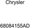 Genuine Chrysler 68084155AD Electrical Door Wiring