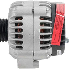 Bosch AL3375X Alternator Bosch Premium 100% Remanufactured Alternator