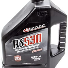 Maxima Racing Oils MAX39-919128S Synthetic Oil, 128. Fluid_Ounces