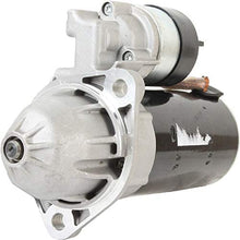 Db Electrical Sbo0278 Starter Compatible With/Replacement For Deutz, Khd Engines 0-001-109-370,0001109370, 293-4613, 2934613