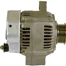 DB Electrical AND0108 New Alternator Compatible with/Replacement for 2.0L 2.0 Toyota Celica (92 93 1992 1993) 27060-74300, 100211-8820
