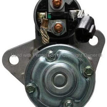 MPA (Motor Car Parts Of America) 19063 Remanufactured Starter