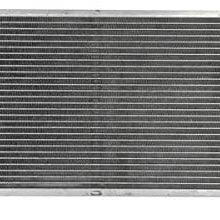 OSC Cooling Products 4967 New Condenser