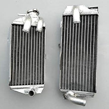 Brand New L&R Aluminum Radiator For Honda CRF450R CRF 450 R 2017-2018 2017 2018