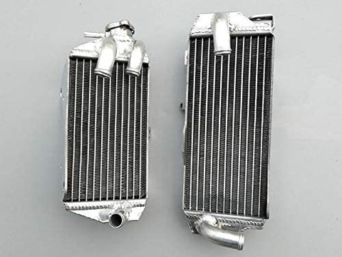 Brand New L&R Aluminum Radiator For Honda CRF450R CRF 450 R 2017-2018 2017 2018