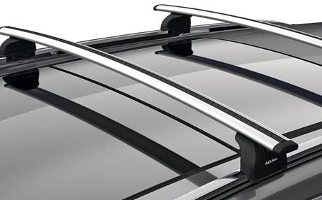 Acura RDX 2019 Cross Bars (Silver) Genuine OEM Part # 08L04-TJB-200