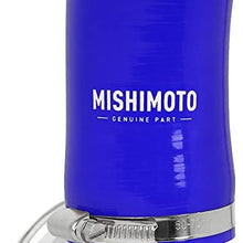 Mishimoto MMHOSE-F2D-11BL Blue Ford 6.7L Powerstroke Silicone Coolant Hose Kit, 2011-2016