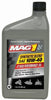 Mag 1 62971 10W-40 4T Synthetic Blend Four Stroke ATV Oil - 1 Quart Bottle, (Pack of 6)