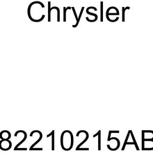 Genuine Chrysler 82210215AB Enclosure Wiring Kit
