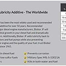 Biobor JF Diesel Biocide and Lubricity Additive, 32-Ounce