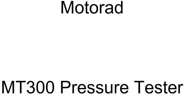 MotoRad MT300 Pressure Tester