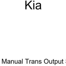Kia 43225-32000 Manual Trans Output Shaft Bearing